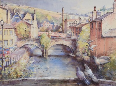 Lot 112 - Bohuslav Barlow (Czechoslovakia 1947-)