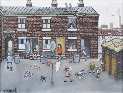Lot 136 - Terry Allen (British 1950-)