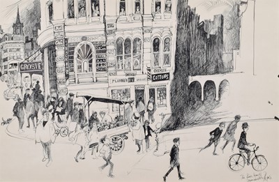 Lot 177 - William (Bill) Papas (British 1927-2000)