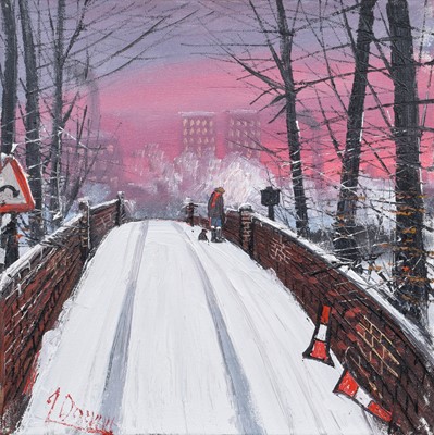 Lot 198 - James Downie (British 1949-)