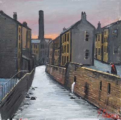 Lot 113 - James Downie (British 1949-)