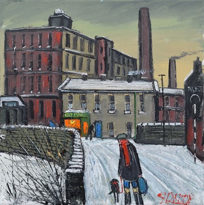 Lot 83 - James Downie (British 1949-)