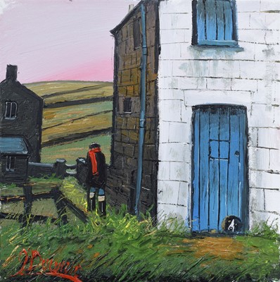 Lot 122 - James Downie (British 1949-)