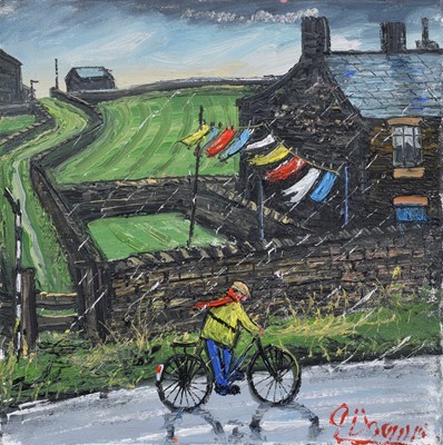 Lot 116 - James Downie (British 1949-)