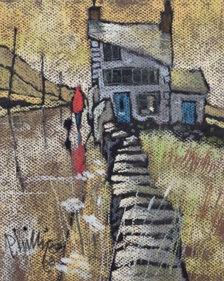 Lot 38 - Brian Phillips (British 1939-)