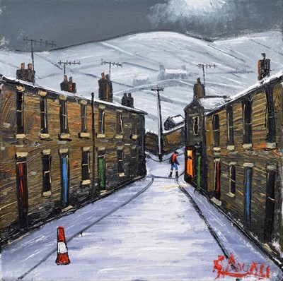 Lot 64 - James Downie (British 1949-)