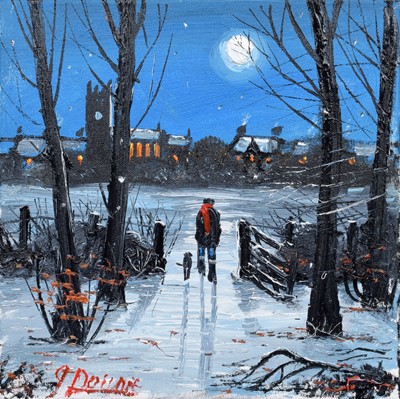 Lot 181 - James Downie (British 1949-)