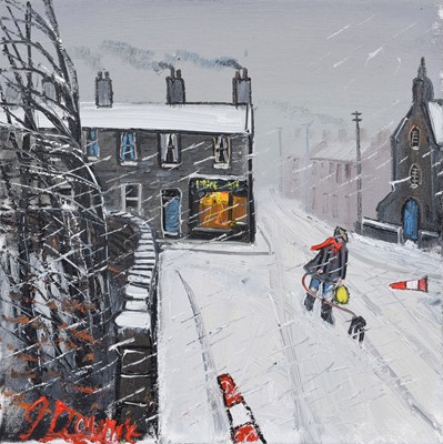 Lot 39 - James Downie (British 1949-)
