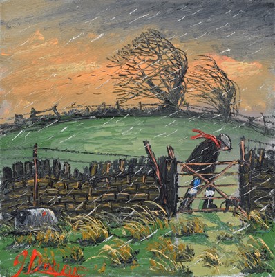 Lot 84 - James Downie (British 1949-)