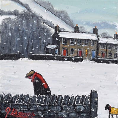 Lot 143 - James Downie (British 1949-)