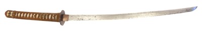 Lot 301 - Japanese Wakizashi