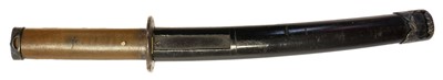 Lot 302 - Japanese Tanto