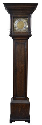 Lot 307 - Johannes Kent, Congleton longcase clock