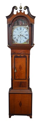 Lot 308 - Hamilton, Congleton longcase clock