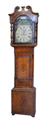Lot 310 - Hamilton, Congleton longcase clock