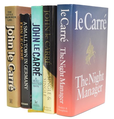 Lot 29 - Five Volumes