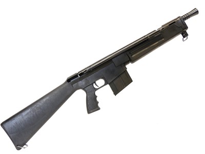 Lot 199 - Sussex Armoury Jackal AR7 .22 air rifle