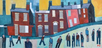 Lot 164 - Peter Stanaway (British 1943-)