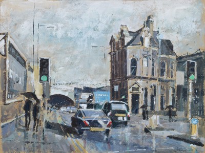Lot 124 - David L. Coggins (British 20th/21st century)