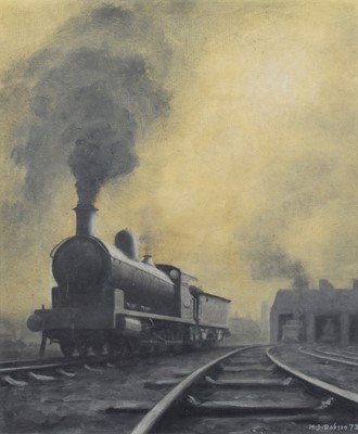 Lot 79 - Martin Dobson (British 1947-)