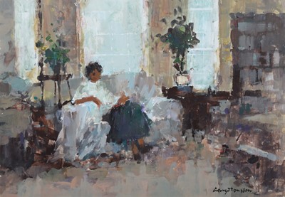 Lot 40 - George Thompson (British 1934-2019)