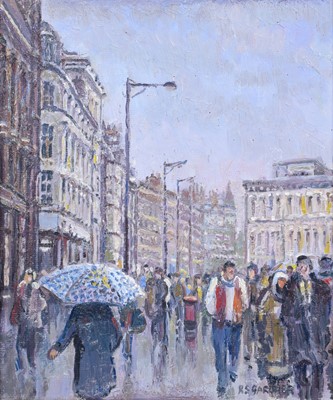Lot 94 - Reg Gardner (British 1948-)