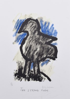 Lot 167 - Josef Herman R.A. (Polish 1911-2000)