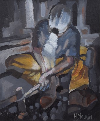 Lot 145 - Harry Malkin (British 1951-)