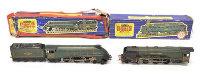 Lot 160 - Boxed Hornby Dublo OO Gauge locomotices