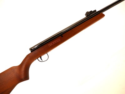 Lot 196 - Webley Osprey .177 air rifle