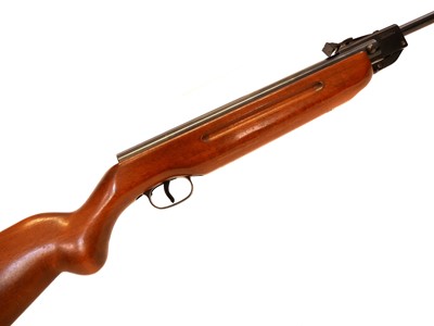Lot 197 - Weihrauch HW.50 .177 air rifle