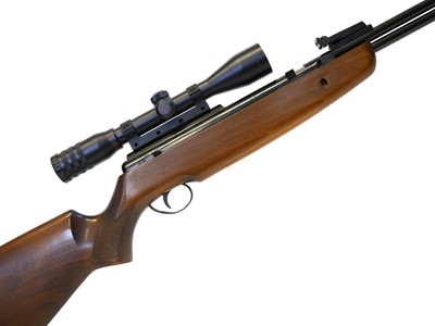 Lot 198 - BSA Goldstar underlever .177 air rifle