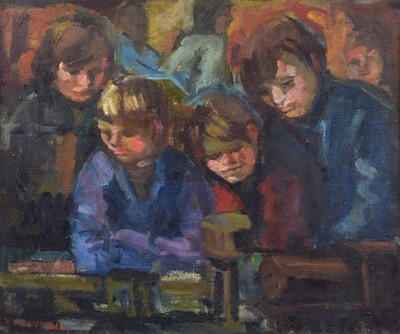 Lot 77 - Val Pownall (British 20th century)