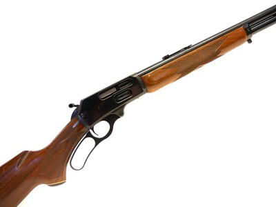 Lot 96 - Marlin 1895 .45-70 lever action rifle LICENCE REQUIRED