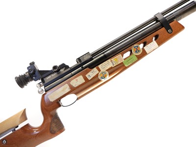 Lot 271 - Air Arms S400 .177 air rifle for repair or spares