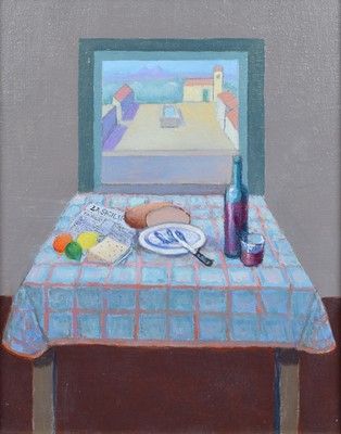 Lot 27 - John Picking (British 1939-)