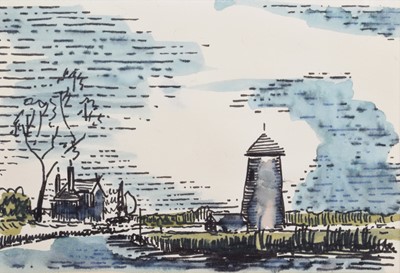 Lot 131 - Geoffrey Woolsey Birks (British 1929-1993)