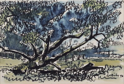 Lot 197 - Geoffrey Woolsey Birks (British 1929-1993)