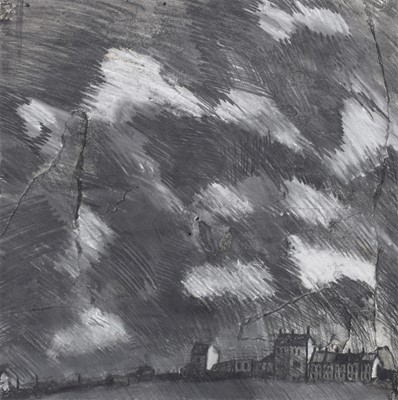 Lot 148 - John Virtue (British 1947-)