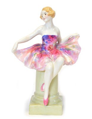 Lot 104 - Royal Doulton Columbine