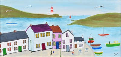 Lot 72 - Vincent Dott (British 20th/21st century)