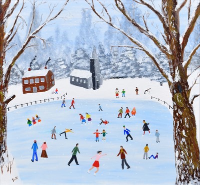 Lot 19 - Vincent Dott (British 20th/21st century)