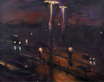 Lot 68 - Liam Spencer (British 1964-)