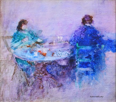 Lot 128 - George Kennerley (British 1908-2009)