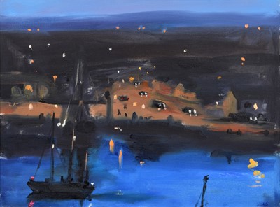 Lot 91 - Liam Spencer (British 1964-)