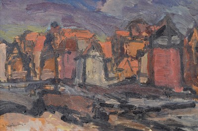 Lot 99 - Nicholas Horsfield (British 1917-2005)