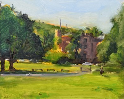 Lot 127 - Liam Spencer (British 1964-)