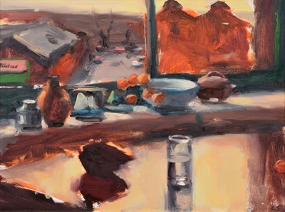 Lot 58 - Liam Spencer (British 1964-)