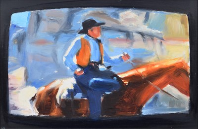 Lot 118 - Liam Spencer (British 1964-)