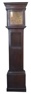 Lot 196 - John Price, Chichester longcase clock